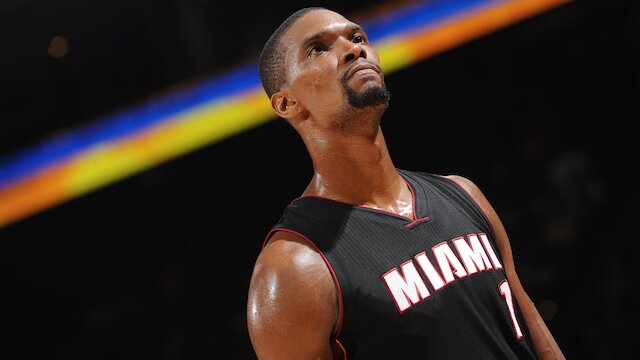 Miami Heat Would Be Crazy To Keep Chris Bosh Over 2016 Offseason