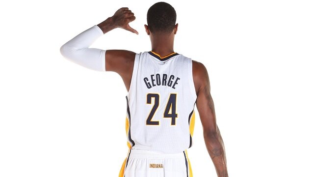 Indiana Pacers’ Paul George Purchased Every Ticket to College Basketball Game