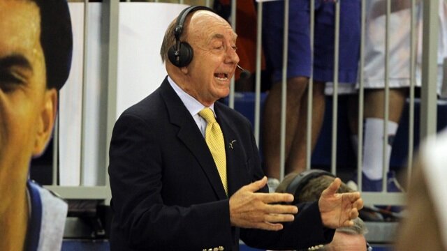 5 Grievances With College Basketball Analyst Dick Vitale