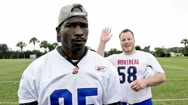 Chad Johnson's 2012 Domestic Incident Could Keep Him Out of CFL