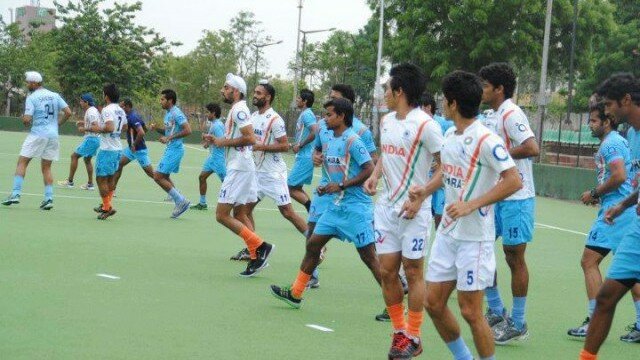 Sardar Singh Field Hockey India