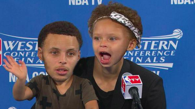 9 Reasons Why NBA Face-Swapping Is Absolutely Glorious