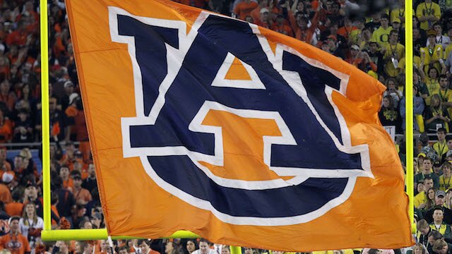 Auburn Athletics Department Reportedly Offered Money To Help Keep Easy Major Alive For Athletes