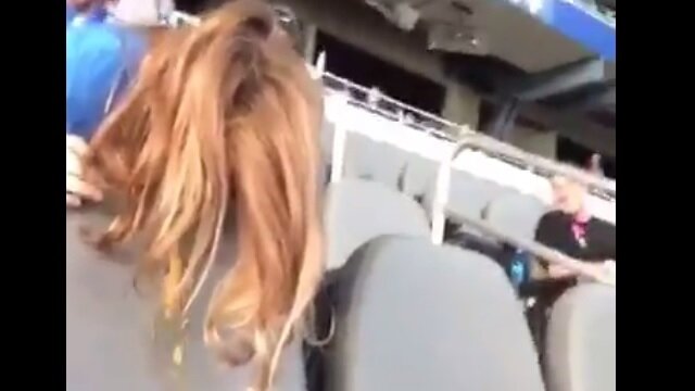 Watch Drunk Lions Fan Sum Up Team's Season by Throwing Up All Over Seat