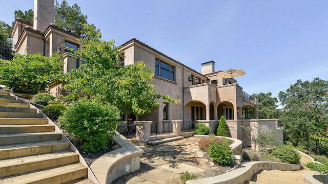 Stephen Curry Buys Sick $3.2 Million Home in Bay Area Suburb With Amazing Wine Cellar
