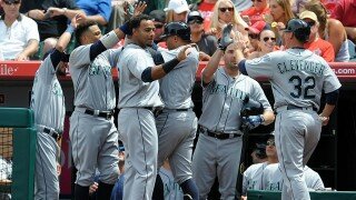 Seattle Mariners Continue Their Road Warrior Ways
