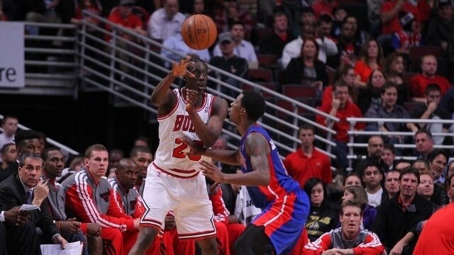 Chicago Bulls: Tony Snell Is Getting A Chance And Taking Advantage Of The Opportunities