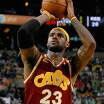 LeBron James is Best Offensive Player in NBA