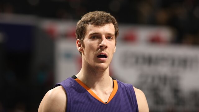 Goran Dragic Phoenix Suns