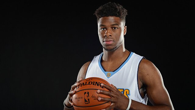Denver Nuggets' Emmanuel Mudiay is Dark Horse Candidate for Rookie of the Year