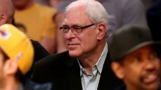 Phil Jackson Ridiculously May Coach New York Knicks' Home Games Next Season