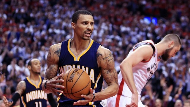 George Hill Is The Missing Piece To Utah Jazz\'s Playoff Puzzle
