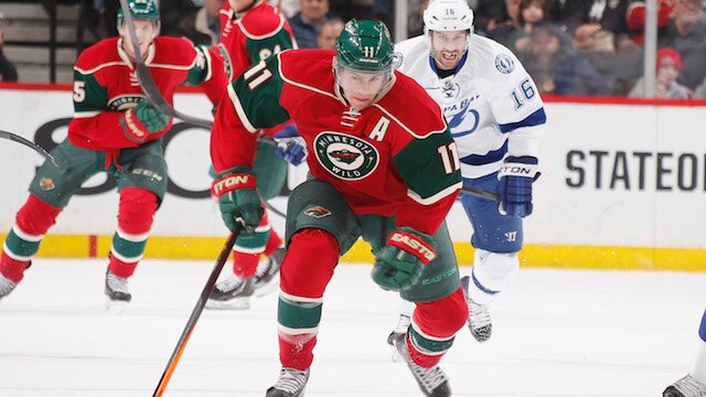 5 Can't-Miss Minnesota Wild Games in 2014-15