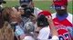  Players trade jerseys and Dayron Varona speaks after historic Cuba game 