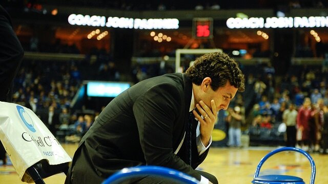 Memphis Basketball: Turnovers Once Again Prove Costly For Josh Pastner’s Tigers
