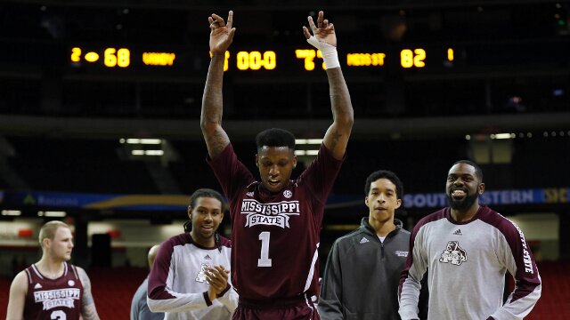 Mississippi State Basketball: 5 Positive Signs For 2014-15 Season