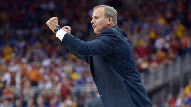 Former Texas Basketball Coach Rick Barnes Is The Perfect Fit For Tennessee
