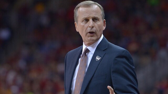Grading the Hire of Tennessee Basketball\'s Rick Barnes