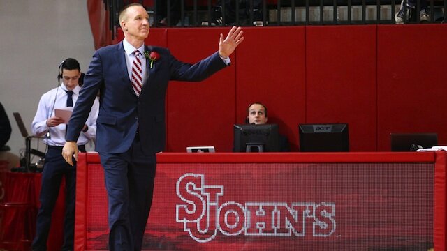 St. John's Basketball Coach Chris Mullin Hot on the Recruiting Trail, Lands 2015 Commit