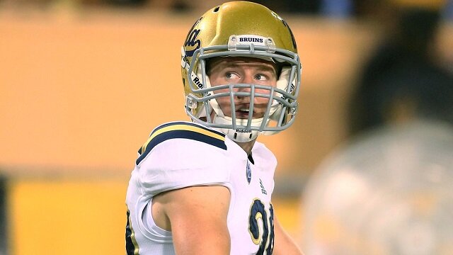 UCLA Punter Adam Searl Facing Rape Charges Stemming From 2014 Incident