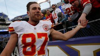 Kansas City Chiefs TE Travis Kelce To Star In Own Reality Dating Show