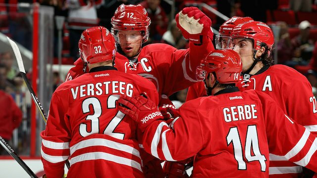 5 Things the Carolina Hurricanes Must Do To Make 2015-16 NHL Playoffs