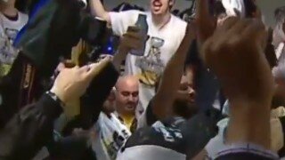 Watch Pittsburgh Penguins Sing 'We Are The Champions' After Winning Stanley Cup