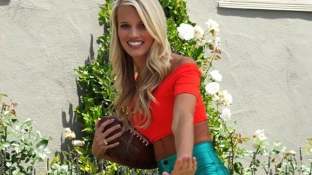 Top 20 Hottest Wives and Girlfriends of Starting Quarterbacks in the NFL