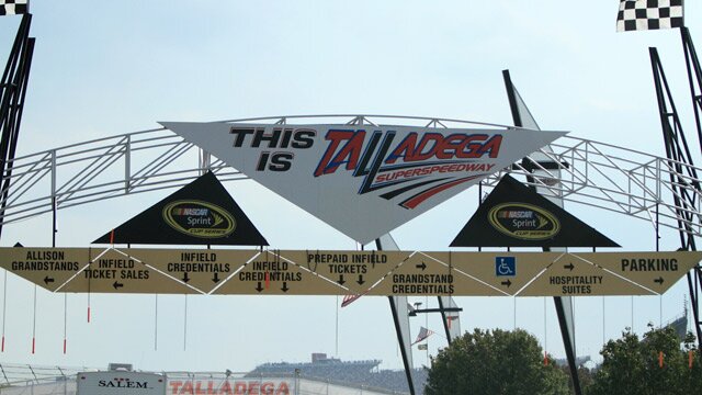 Talladega 2012: Check Out These Exclusive Photos Brought to You By Rant Sports
