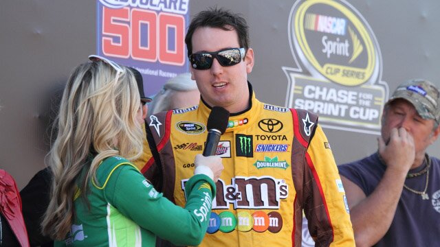 AdvoCare 500: Top 25 Pictures from the Phoenix Race