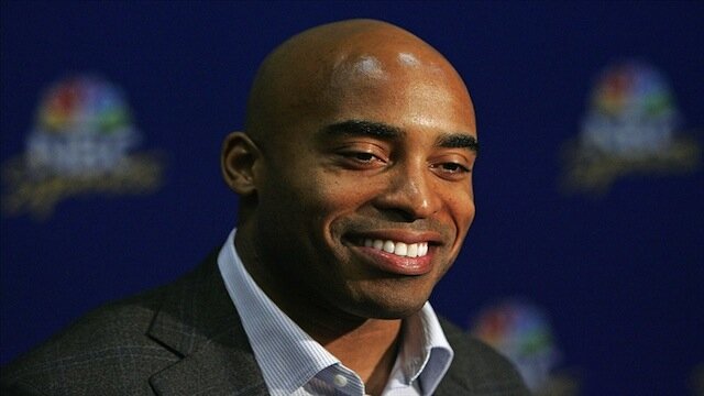 For the Measly Price of $1,950, You Can Play Flag Football With Tiki Barber!