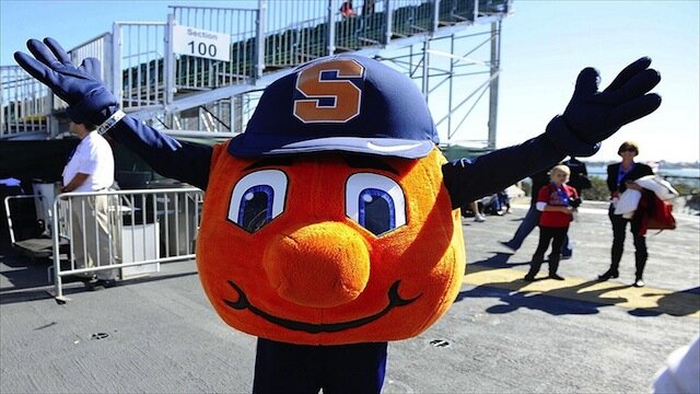 Syracuse Orange - Otto