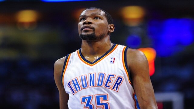 Kevin Durant Makes Generous $1 Million Donation to Victims of Oklahoma Tornado