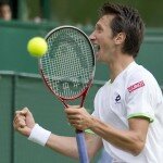 Sergiy Stakhovsky Tennis: 2013 Wimbledon-Federer vs Stakhovsky