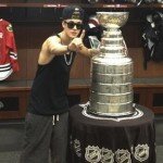 Justin Bieber Cup
