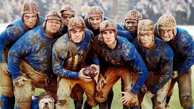 Top 15 Football Movies of All Time
