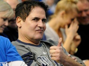 Mark Cuban knows business