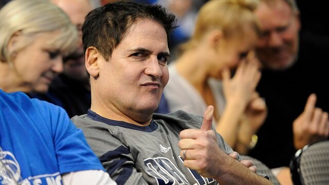 Mark Cuban knows business