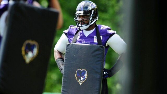 Michael Oher late bloomer