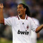 Ronaldinho - James Lang-USA TODAY Sports