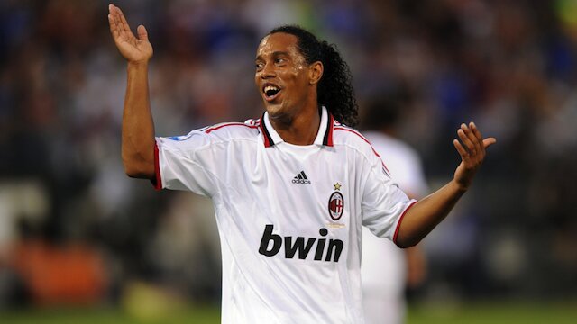 Ronaldinho ruined career