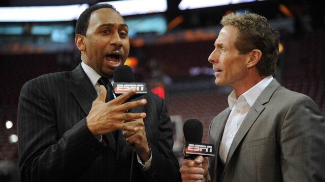 ESPN Should Permanently Suspend Stephen A. Smith, Cancel First Take