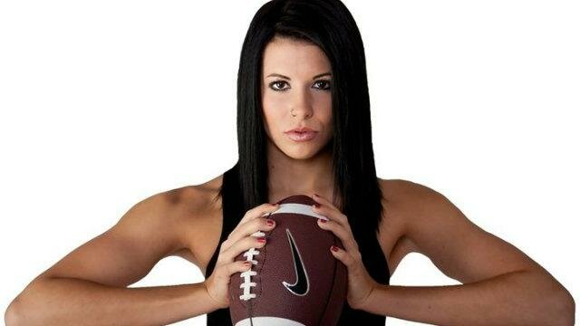 30 Hottest Daughters In Professional Sports