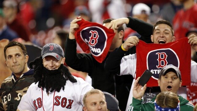 Boston Fans