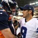Romo had more numbers, Manning won game