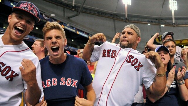 Red Sox Fan