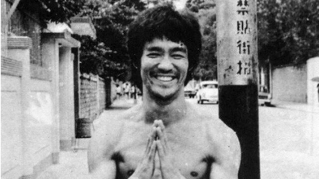 Bruce Lee: 5-foot-7