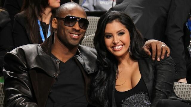 25 Pictures of Kobe Bryant With Wife Vanessa Bryant Through the Years