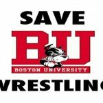 Save BU Wrestling