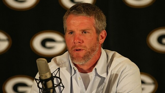 You Had a Love/Hate Relationship with Brett Favre